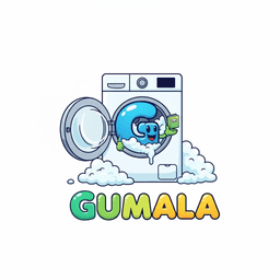 Logo Buku Cuci Digital GUMALA